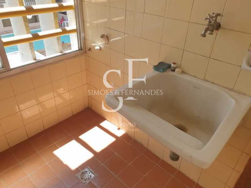 Conheça BTAP22474_RuaParaiba_13. do imóvel - Praça da Bandeira - Rua Paraíba - Apartamento reformado - Sala 2 quartos, varanda, 1 vaga - Condomínio com Infra total. - BTAP22474 - 14 BTAP22474_RuaParaiba_13. - 14