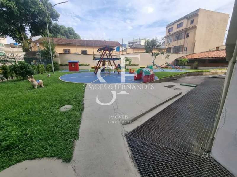 Conheça BTAP22474_RuaParaiba_17. do imóvel - Praça da Bandeira - Rua Paraíba - Apartamento reformado - Sala 2 quartos, varanda, 1 vaga - Condomínio com Infra total. - BTAP22474 - 17 BTAP22474_RuaParaiba_17. - 17