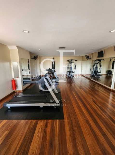 Conheça BTAP22474_RuaParaiba_19 do imóvel - Praça da Bandeira - Rua Paraíba - Apartamento reformado - Sala 2 quartos, varanda, 1 vaga - Condomínio com Infra total. - BTAP22474 - 19 BTAP22474_RuaParaiba_19 - 19