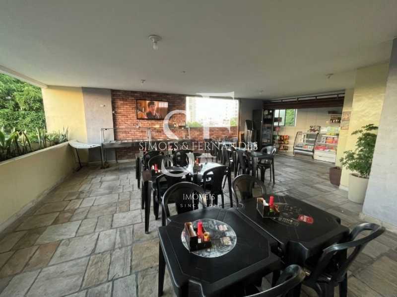 Conheça BTAP22474_RuaParaiba_20 do imóvel - Praça da Bandeira - Rua Paraíba - Apartamento reformado - Sala 2 quartos, varanda, 1 vaga - Condomínio com Infra total. - BTAP22474 - 20 BTAP22474_RuaParaiba_20 - 20