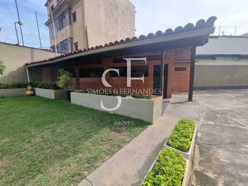 Conheça BTAP22474_RuaParaiba_21. do imóvel - Praça da Bandeira - Rua Paraíba - Apartamento reformado - Sala 2 quartos, varanda, 1 vaga - Condomínio com Infra total. - BTAP22474 - 21 BTAP22474_RuaParaiba_21. - 21