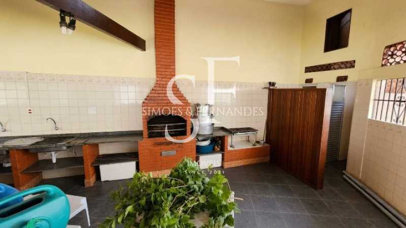 Conheça BTAP22474_RuaParaiba_22 do imóvel - Praça da Bandeira - Rua Paraíba - Apartamento reformado - Sala 2 quartos, varanda, 1 vaga - Condomínio com Infra total. - BTAP22474 - 22 BTAP22474_RuaParaiba_22 - 22
