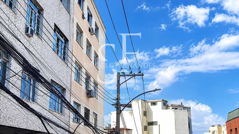 Conheça 1. do imóvel - Méier- Rua Dias da Cruz- Apartamento desocupado, 3 quartos, dependência completa. - BTAP31713 - 4 1. - 4