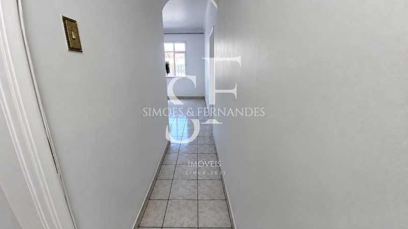 Conheça 3. do imóvel - Méier- Rua Dias da Cruz- Apartamento desocupado, 3 quartos, dependência completa. - BTAP31713 - 6 3. - 6