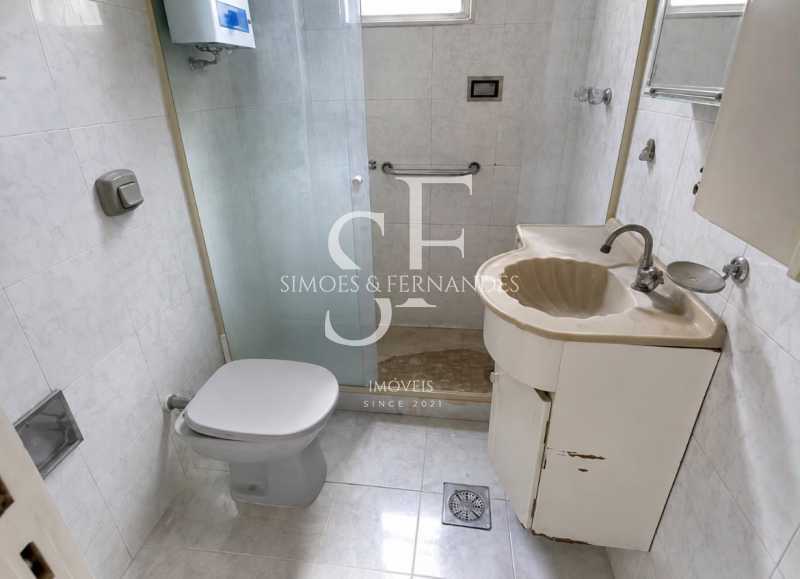 Conheça 8. do imóvel - Méier- Rua Dias da Cruz- Apartamento desocupado, 3 quartos, dependência completa. - BTAP31713 - 10 8. - 10
