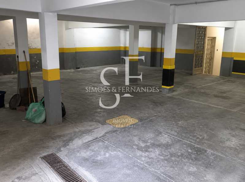 Conheça 11. do imóvel - Méier- Rua Dias da Cruz- Apartamento desocupado, 3 quartos, dependência completa. - BTAP31713 - 17 11. - 17