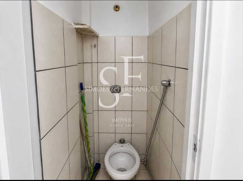 Conheça 12. do imóvel - Méier- Rua Dias da Cruz- Apartamento desocupado, 3 quartos, dependência completa. - BTAP31713 - 13 12. - 13