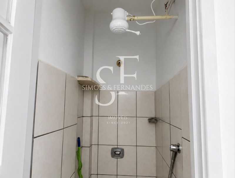 Conheça 13. do imóvel - Méier- Rua Dias da Cruz- Apartamento desocupado, 3 quartos, dependência completa. - BTAP31713 - 14 13. - 14
