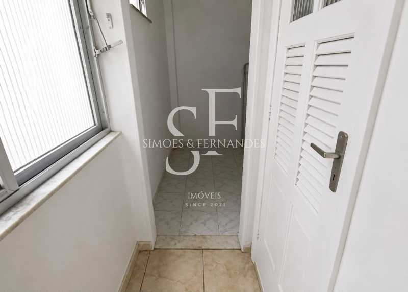 Conheça 15. do imóvel - Méier- Rua Dias da Cruz- Apartamento desocupado, 3 quartos, dependência completa. - BTAP31713 - 15 15. - 15