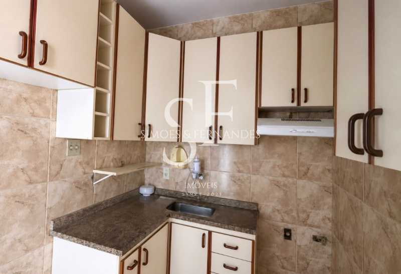 Conheça 18. do imóvel - Méier- Rua Dias da Cruz- Apartamento desocupado, 3 quartos, dependência completa. - BTAP31713 - 11 18. - 11