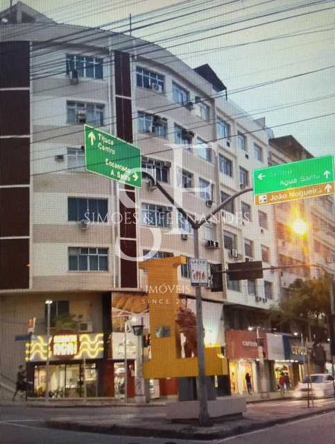 Conheça 20. do imóvel - Méier- Rua Dias da Cruz- Apartamento desocupado, 3 quartos, dependência completa. - BTAP31713 - 19 20. - 19