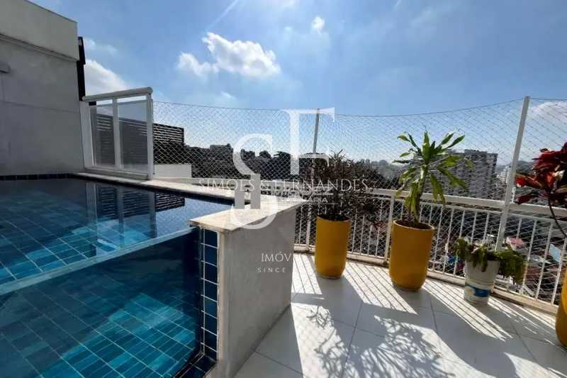 Conheça supawork-58f9349844f64a91be0e0 do imóvel - Tijuca - Rua Garibaldi - Cobertura duplex 3 quartos, sendo 2 suítes, 2 vagas, piscina e churrasqueira. - BTCO30210 - 15 supawork-58f9349844f64a91be0e0 - 15