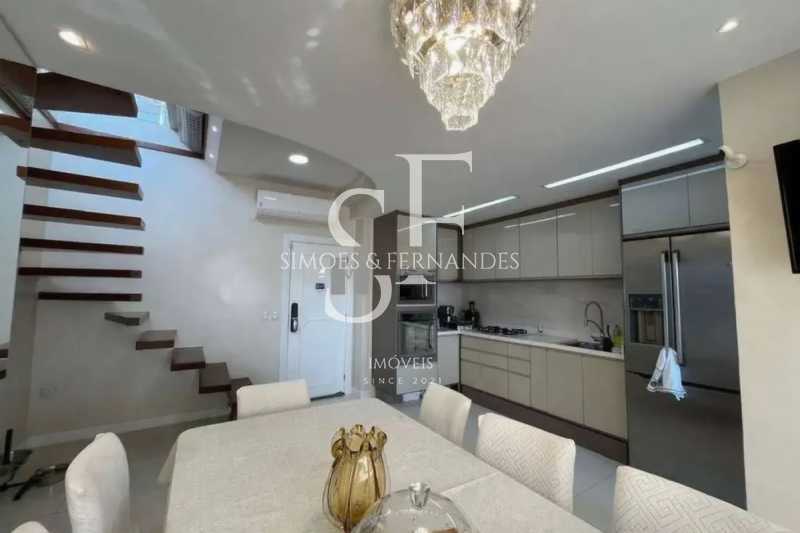 Conheça supawork-828acb8c129b43eeab2f6 do imóvel - Tijuca - Rua Garibaldi - Cobertura duplex 3 quartos, sendo 2 suítes, 2 vagas, piscina e churrasqueira. - BTCO30210 - 4 supawork-828acb8c129b43eeab2f6 - 4