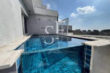 Oportunidade - Tijuca - Rua Garibaldi - Cobertura duplex 3 quartos, sendo 2 suítes, 2 vagas, piscina e churrasqueira. - BTCO30210