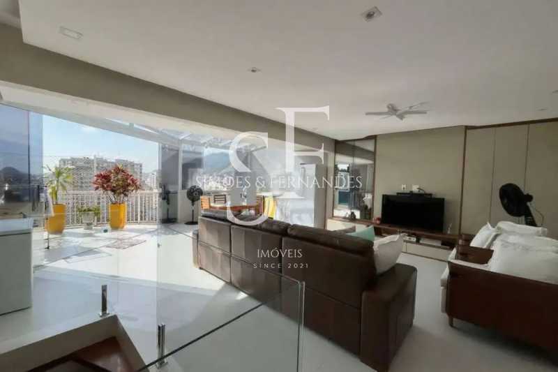 Conheça supawork-f031b3abc2b341789fb58 do imóvel - Tijuca - Rua Garibaldi - Cobertura duplex 3 quartos, sendo 2 suítes, 2 vagas, piscina e churrasqueira. - BTCO30210 - 22 supawork-f031b3abc2b341789fb58 - 22