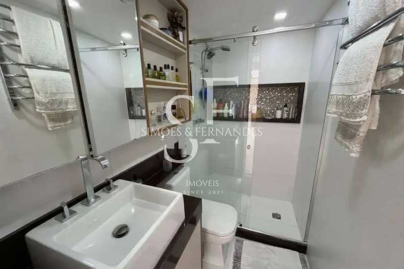 Conheça supawork-f163819b645d46eb9cee6 do imóvel - Tijuca - Rua Garibaldi - Cobertura duplex 3 quartos, sendo 2 suítes, 2 vagas, piscina e churrasqueira. - BTCO30210 - 25 supawork-f163819b645d46eb9cee6 - 25
