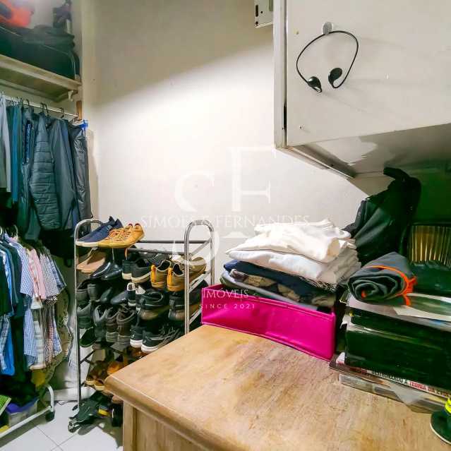 Conheça Ana39 do imóvel - Tijuca - Carlos de Vasconcelos - Excelente apartamento reformado com área privativa, com três quartos sendo duas suítes - BTAP31714 - 13 Ana39 - 13