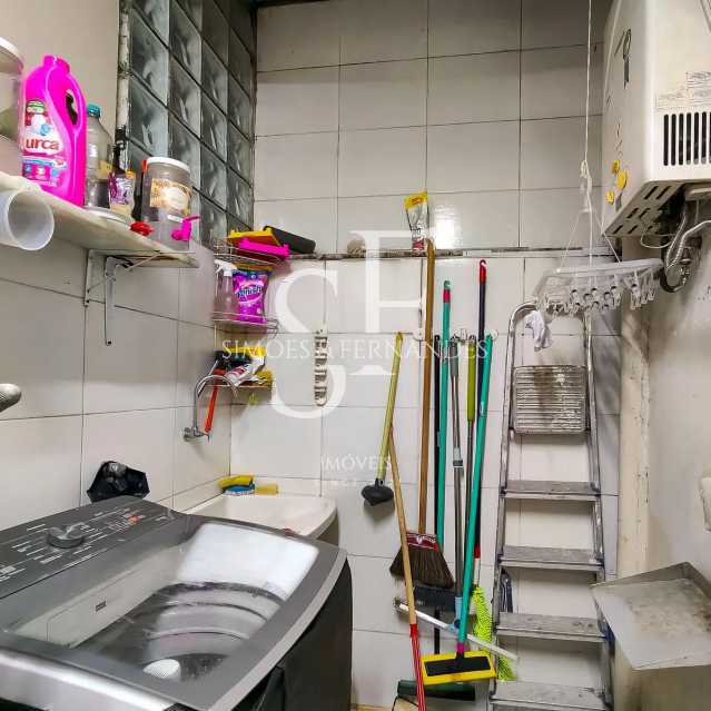 Conheça Ana38 do imóvel - Tijuca - Carlos de Vasconcelos - Excelente apartamento reformado com área privativa, com três quartos sendo duas suítes - BTAP31714 - 26 Ana38 - 26