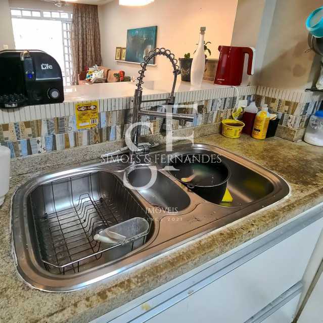 Conheça Ana36 do imóvel - Tijuca - Carlos de Vasconcelos - Excelente apartamento reformado com área privativa, com três quartos sendo duas suítes - BTAP31714 - 16 Ana36 - 16