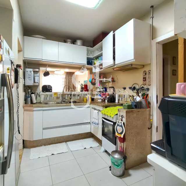 Conheça Ana34 do imóvel - Tijuca - Carlos de Vasconcelos - Excelente apartamento reformado com área privativa, com três quartos sendo duas suítes - BTAP31714 - 15 Ana34 - 15