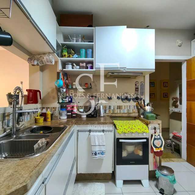 Conheça Ana33 do imóvel - Tijuca - Carlos de Vasconcelos - Excelente apartamento reformado com área privativa, com três quartos sendo duas suítes - BTAP31714 - 14 Ana33 - 14