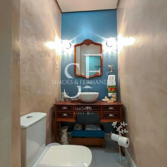 Conheça Ana32 do imóvel - Tijuca - Carlos de Vasconcelos - Excelente apartamento reformado com área privativa, com três quartos sendo duas suítes - BTAP31714 - 19 Ana32 - 19