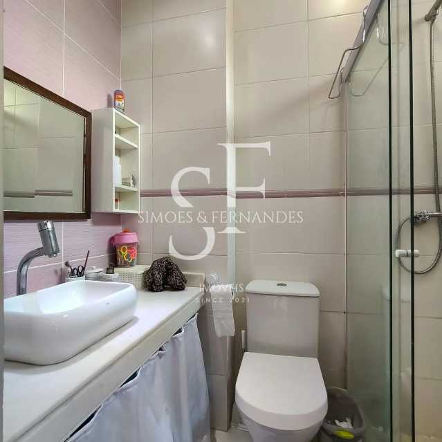 Conheça Ana30 do imóvel - Tijuca - Carlos de Vasconcelos - Excelente apartamento reformado com área privativa, com três quartos sendo duas suítes - BTAP31714 - 24 Ana30 - 24
