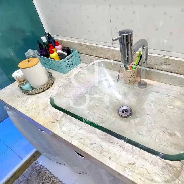Conheça Ana21 do imóvel - Tijuca - Carlos de Vasconcelos - Excelente apartamento reformado com área privativa, com três quartos sendo duas suítes - BTAP31714 - 23 Ana21 - 23