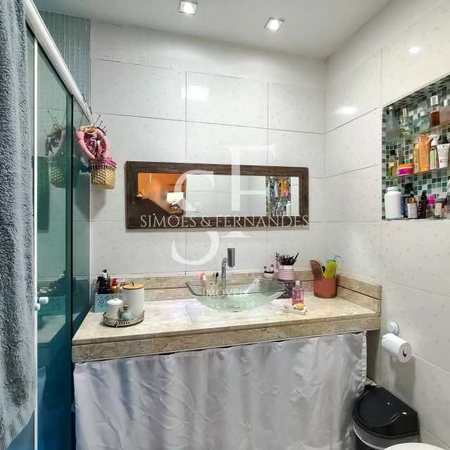 Conheça Ana16 do imóvel - Tijuca - Carlos de Vasconcelos - Excelente apartamento reformado com área privativa, com três quartos sendo duas suítes - BTAP31714 - 22 Ana16 - 22