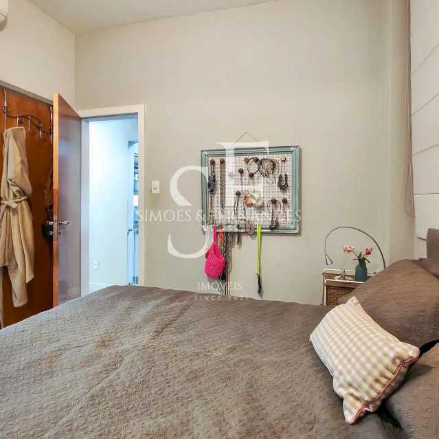 Conheça Ana14 do imóvel - Tijuca - Carlos de Vasconcelos - Excelente apartamento reformado com área privativa, com três quartos sendo duas suítes - BTAP31714 - 8 Ana14 - 8