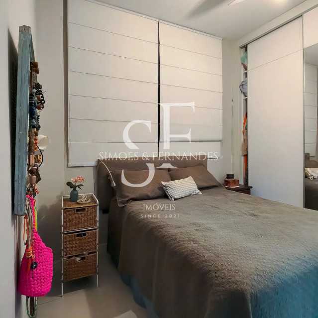 Conheça Ana13 do imóvel - Tijuca - Carlos de Vasconcelos - Excelente apartamento reformado com área privativa, com três quartos sendo duas suítes - BTAP31714 - 6 Ana13 - 6