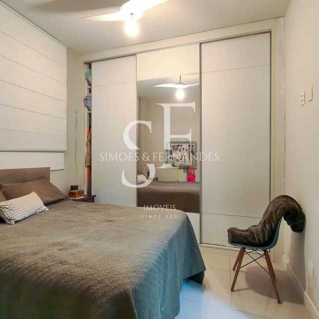 Conheça Ana12 do imóvel - Tijuca - Carlos de Vasconcelos - Excelente apartamento reformado com área privativa, com três quartos sendo duas suítes - BTAP31714 - 7 Ana12 - 7