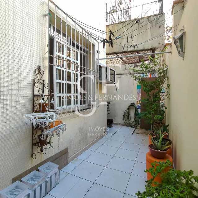 Conheça Ana11 do imóvel - Tijuca - Carlos de Vasconcelos - Excelente apartamento reformado com área privativa, com três quartos sendo duas suítes - BTAP31714 - 27 Ana11 - 27