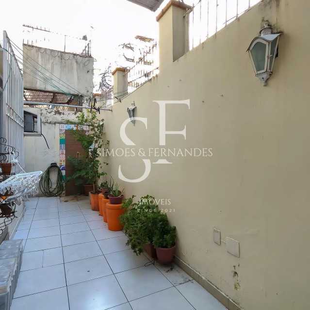 Conheça Ana9 do imóvel - Tijuca - Carlos de Vasconcelos - Excelente apartamento reformado com área privativa, com três quartos sendo duas suítes - BTAP31714 - 28 Ana9 - 28