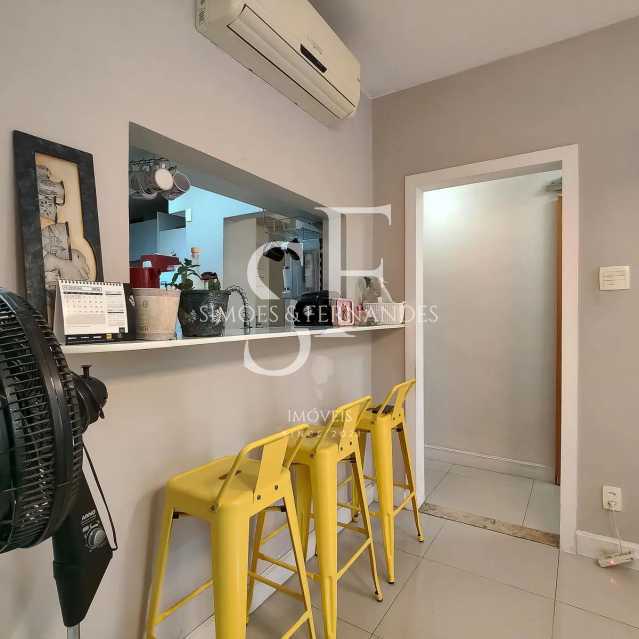 Conheça Ana4 do imóvel - Tijuca - Carlos de Vasconcelos - Excelente apartamento reformado com área privativa, com três quartos sendo duas suítes - BTAP31714 - 5 Ana4 - 5