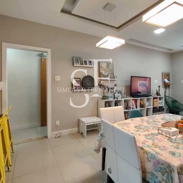 Conheça Ana2 do imóvel - Tijuca - Carlos de Vasconcelos - Excelente apartamento reformado com área privativa, com três quartos sendo duas suítes - BTAP31714 - 4 Ana2 - 4