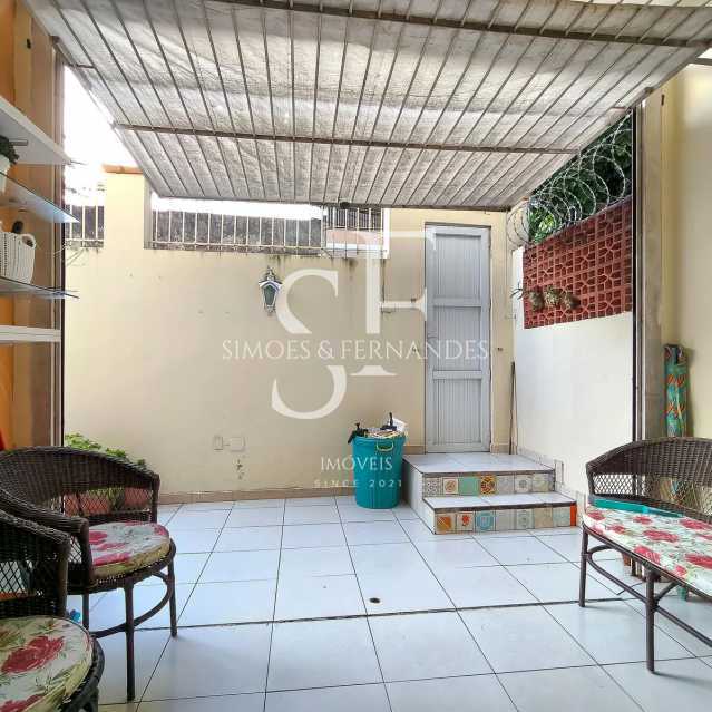 Conheça Ana46 do imóvel - Tijuca - Carlos de Vasconcelos - Excelente apartamento reformado com área privativa, com três quartos sendo duas suítes - BTAP31714 - 29 Ana46 - 29