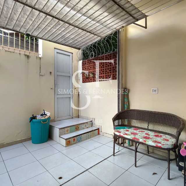 Conheça Ana45 do imóvel - Tijuca - Carlos de Vasconcelos - Excelente apartamento reformado com área privativa, com três quartos sendo duas suítes - BTAP31714 - 30 Ana45 - 30
