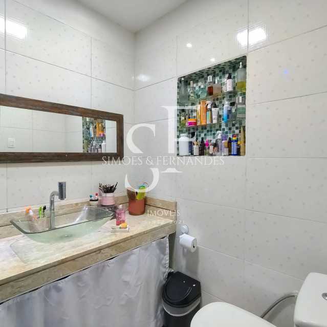 Conheça Ana44 do imóvel - Tijuca - Carlos de Vasconcelos - Excelente apartamento reformado com área privativa, com três quartos sendo duas suítes - BTAP31714 - 21 Ana44 - 21