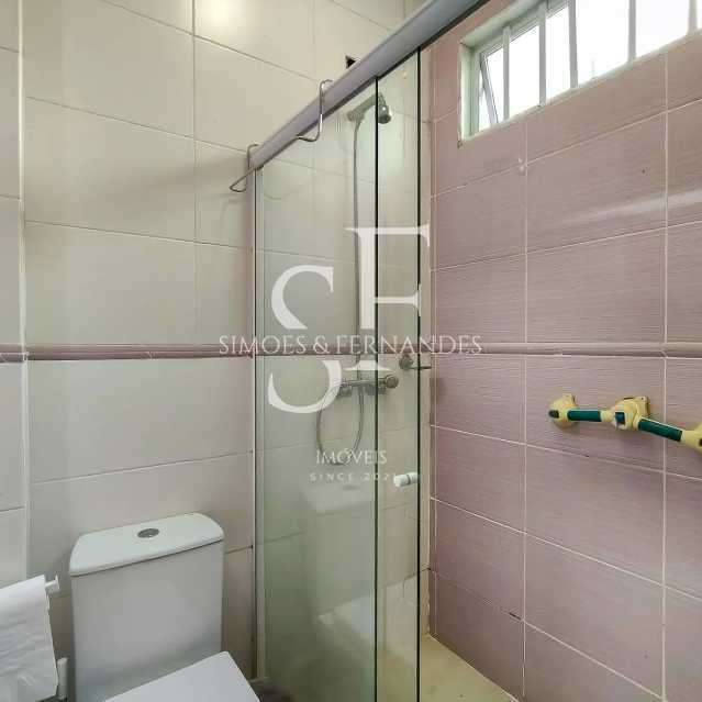 Conheça Ana42 do imóvel - Tijuca - Carlos de Vasconcelos - Excelente apartamento reformado com área privativa, com três quartos sendo duas suítes - BTAP31714 - 25 Ana42 - 25