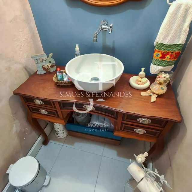 Conheça Ana41 do imóvel - Tijuca - Carlos de Vasconcelos - Excelente apartamento reformado com área privativa, com três quartos sendo duas suítes - BTAP31714 - 20 Ana41 - 20