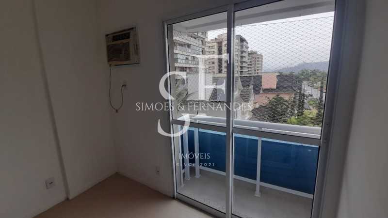Conheça WhatsApp Image 2026-09-15 at 0 do imóvel - Recreio dos Bandeirantes - Rua Silvia Pozzana. Apartamento Excelente No Onda Carioca - Apartamento varanda, 2 quartos, suíte, total infraestrutura. - BTAP22500 - 8 WhatsApp Image 2026-09-15 at 0 - 8