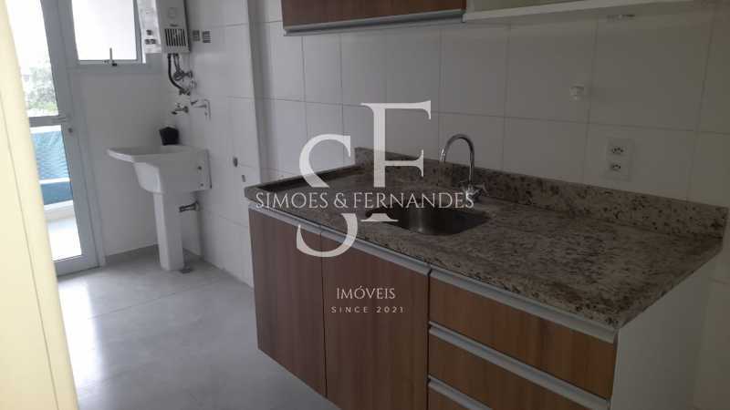Conheça WhatsApp Image 2026-09-15 at 0 do imóvel - Recreio dos Bandeirantes - Rua Silvia Pozzana. Apartamento Excelente No Onda Carioca - Apartamento varanda, 2 quartos, suíte, total infraestrutura. - BTAP22500 - 20 WhatsApp Image 2026-09-15 at 0 - 20