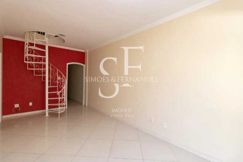 Conheça MéierRuaGetulioCoberturaDuple do imóvel - Méier - Rua Getúlio - Cobertura Duplex 2 quartos ( 1 suíte ), varanda, dependência completa, terraço, churrasqueira, 1 vaga. - BTCO20099 - 5 MéierRuaGetulioCoberturaDuple - 5