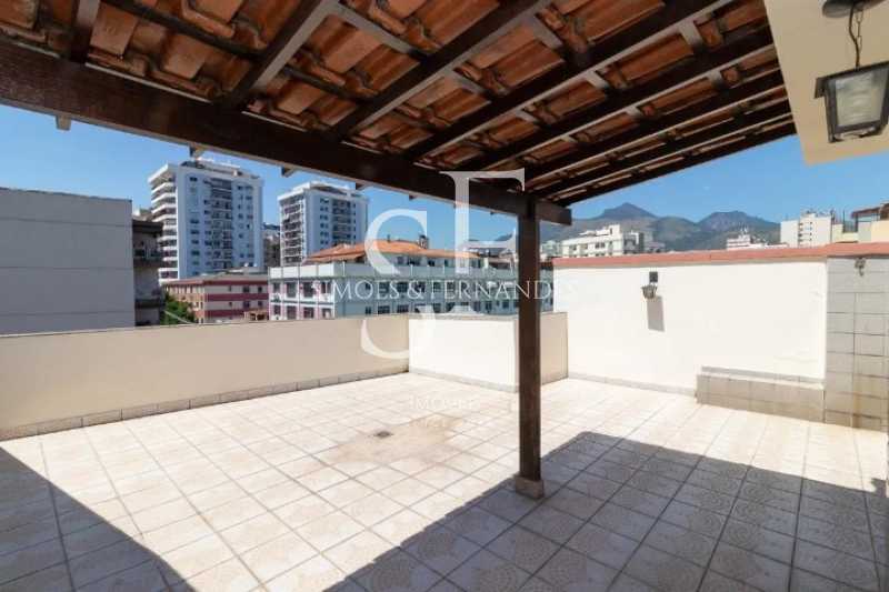 Conheça MéierRuaGetulioCoberturaDuple do imóvel - Méier - Rua Getúlio - Cobertura Duplex 2 quartos ( 1 suíte ), varanda, dependência completa, terraço, churrasqueira, 1 vaga. - BTCO20099 - 18 MéierRuaGetulioCoberturaDuple - 18