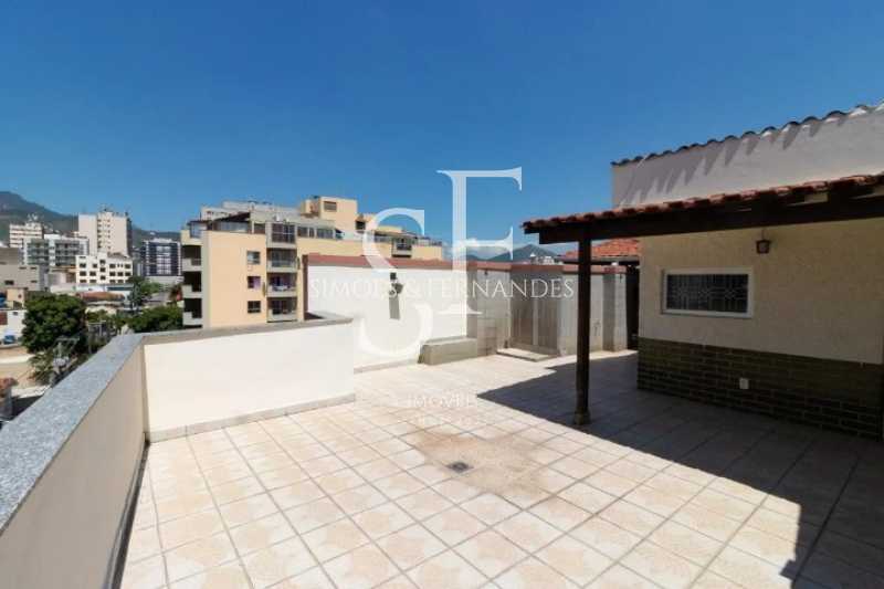 Conheça MéierRuaGetulioCoberturaDuple do imóvel - Méier - Rua Getúlio - Cobertura Duplex 2 quartos ( 1 suíte ), varanda, dependência completa, terraço, churrasqueira, 1 vaga. - BTCO20099 - 17 MéierRuaGetulioCoberturaDuple - 17