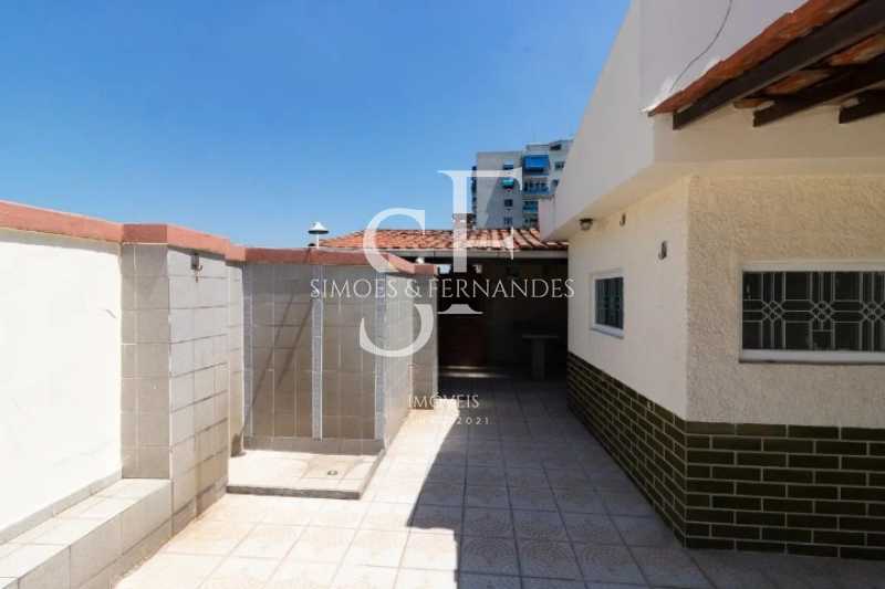 Conheça MéierRuaGetulioCoberturaDuple do imóvel - Méier - Rua Getúlio - Cobertura Duplex 2 quartos ( 1 suíte ), varanda, dependência completa, terraço, churrasqueira, 1 vaga. - BTCO20099 - 19 MéierRuaGetulioCoberturaDuple - 19