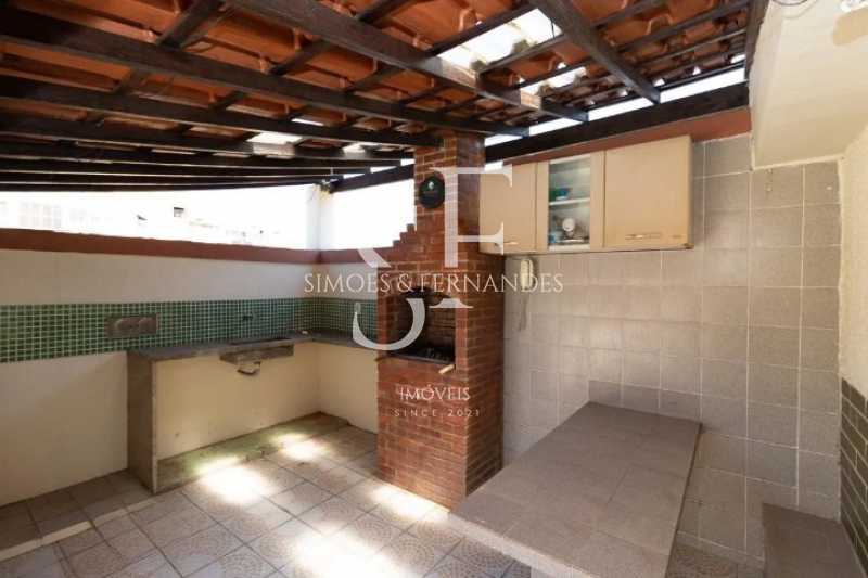 Conheça MéierRuaGetulioCoberturaDuple do imóvel - Méier - Rua Getúlio - Cobertura Duplex 2 quartos ( 1 suíte ), varanda, dependência completa, terraço, churrasqueira, 1 vaga. - BTCO20099 - 20 MéierRuaGetulioCoberturaDuple - 20