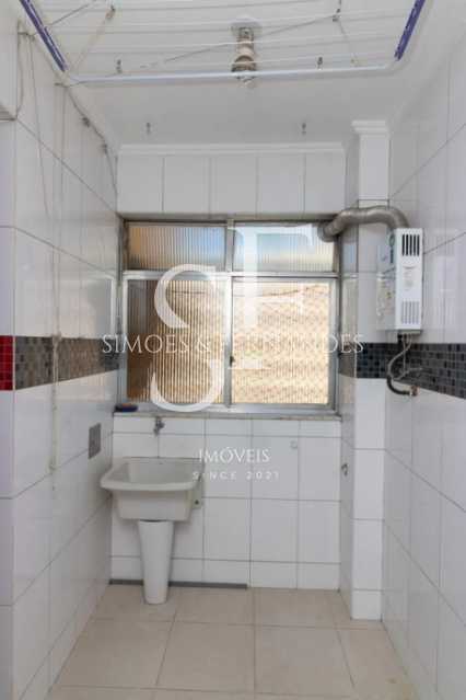 Conheça MéierRuaGetulioCoberturaDuple do imóvel - Méier - Rua Getúlio - Cobertura Duplex 2 quartos ( 1 suíte ), varanda, dependência completa, terraço, churrasqueira, 1 vaga. - BTCO20099 - 14 MéierRuaGetulioCoberturaDuple - 14