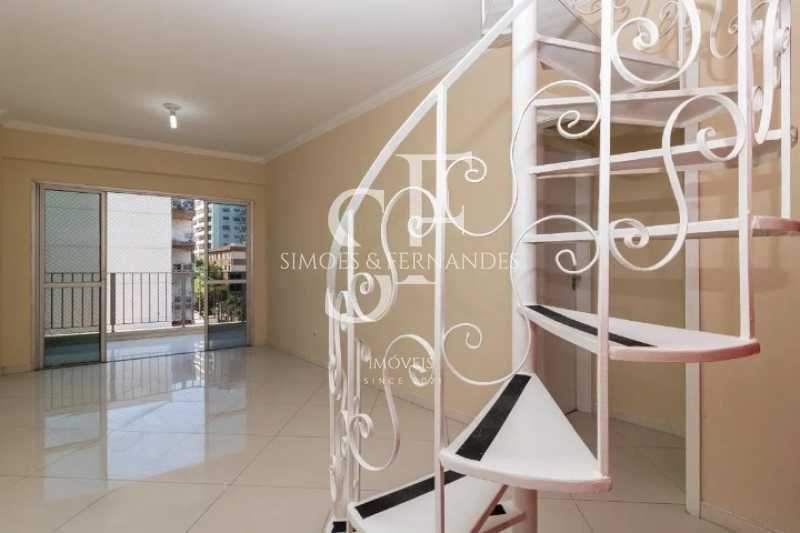 Conheça MéierRuaGetulioCoberturaDuple do imóvel - Méier - Rua Getúlio - Cobertura Duplex 2 quartos ( 1 suíte ), varanda, dependência completa, terraço, churrasqueira, 1 vaga. - BTCO20099 - 4 MéierRuaGetulioCoberturaDuple - 4